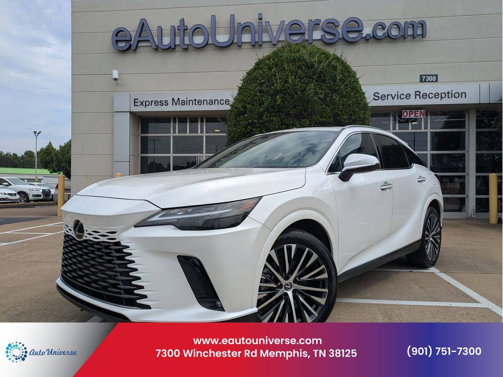 2023 Lexus RX RX 350 — SUV — 40,448 mi — Memphis, TN