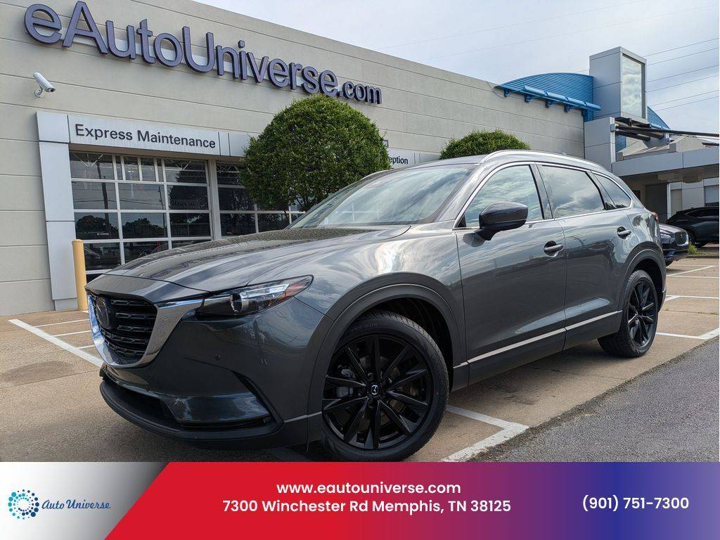 2022 Mazda CX-9 Touring Plus — SUV — 25,114 mi — Memphis, TN