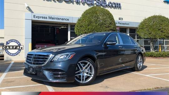 2019 Mercedes-Benz S-Class S 560 — Sedan — 40,296 mi — Memphis, TN