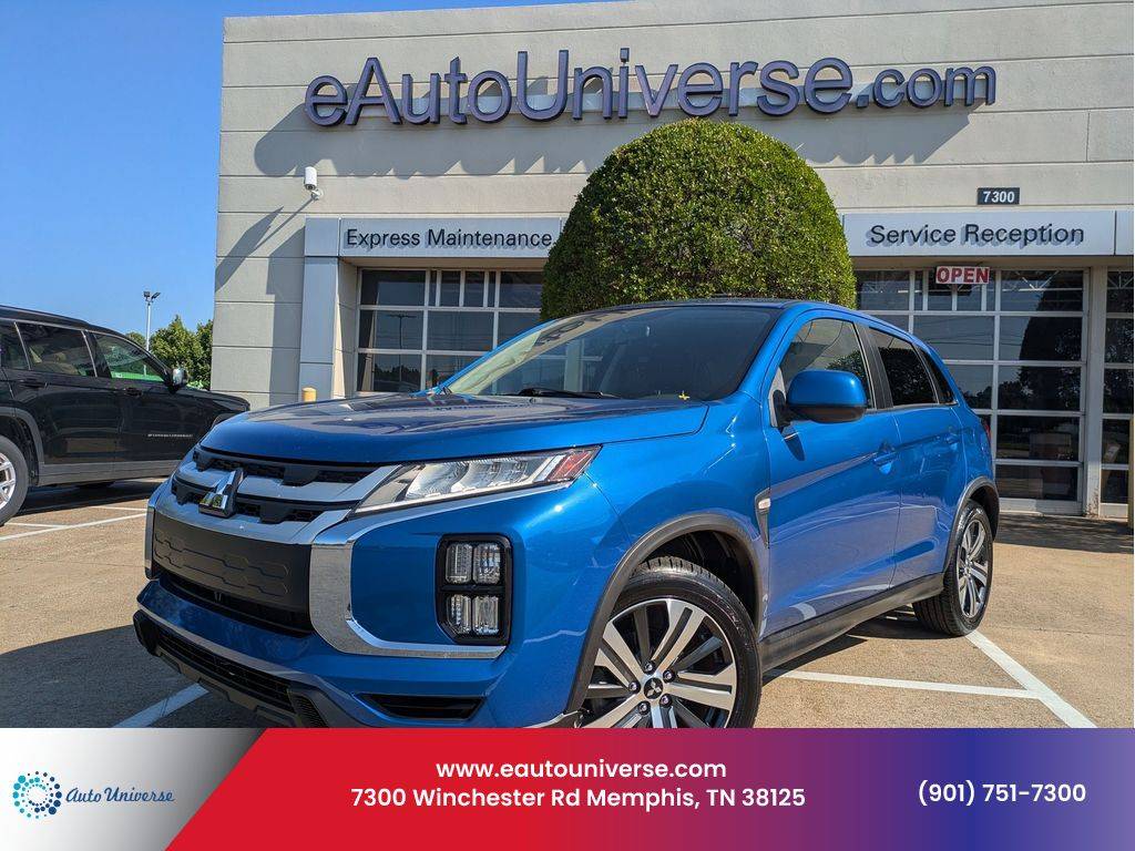 2020 Mitsubishi Outlander Sport ES — SUV — 94,924 mi — Memphis, TN