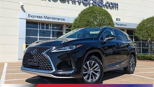 2021 Lexus RX RX 350L — SUV — 48,180 mi — Memphis, TN