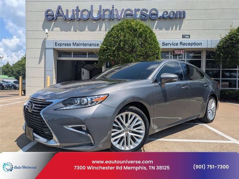 2018 Lexus ES ES 350 — Sedan — 88,814 mi — Memphis, TN