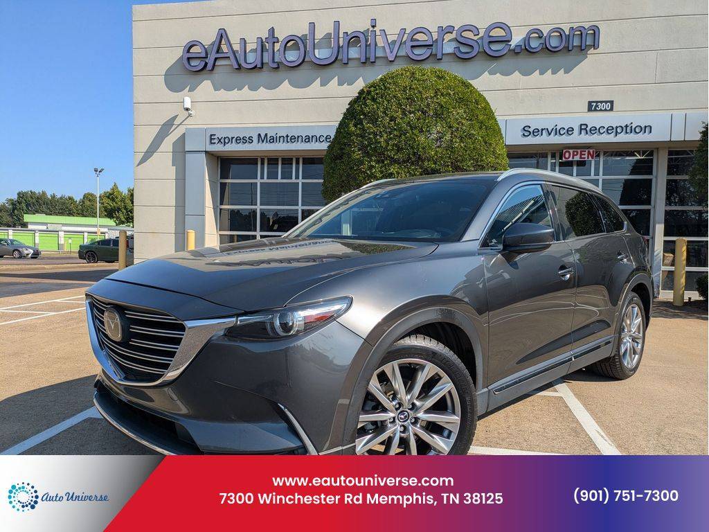2017 Mazda CX-9 Grand Touring — SUV — 89,556 mi — Memphis, TN