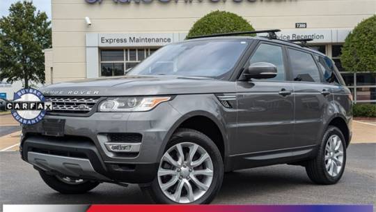 2016 Land Rover Range Rover Sport HSE — SUV — 54,123 mi — Memphis, TN