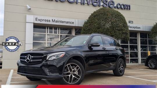 2018 Mercedes-Benz GLC GLC 300 — SUV — 75,290 mi — Memphis, TN