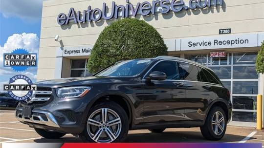 2021 Mercedes-Benz GLC GLC 300 — SUV — 51,741 mi — Memphis, TN
