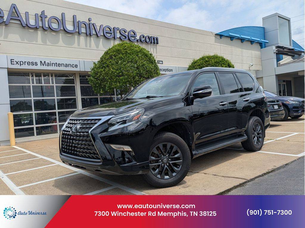 2023 Lexus GX GX 460 Premium — SUV — 22,479 mi — Memphis, TN