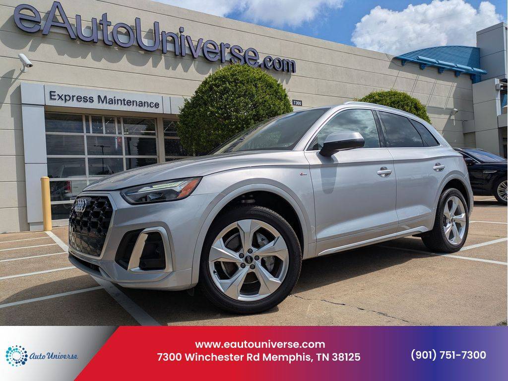 2022 Audi Q5 Premium Plus — SUV — 22,442 mi — Memphis, TN