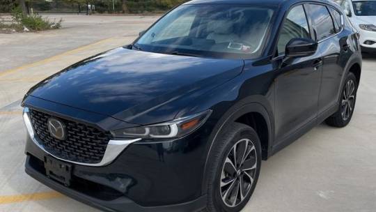 2022 Mazda CX-5 2.5 S Premium — SUV — 44,961 mi — Memphis, TN
