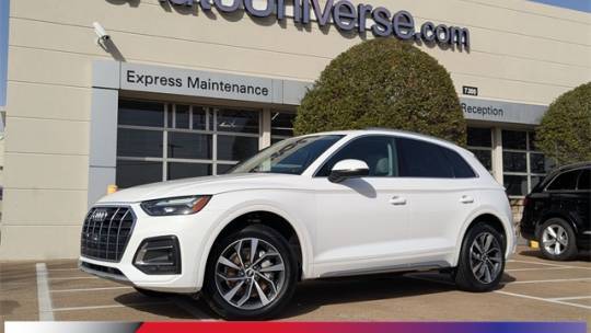 2021 Audi Q5 Premium — SUV — 35,408 mi — Memphis, TN