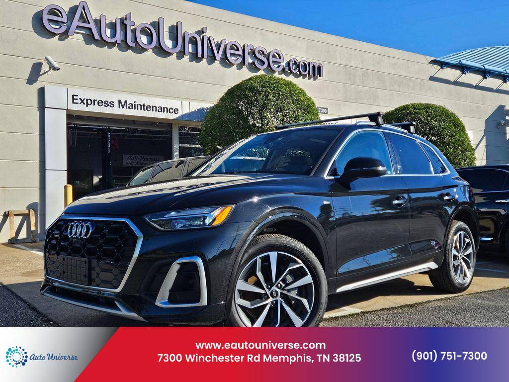 2023 Audi Q5 Premium Plus — SUV — 71,957 mi — Memphis, TN