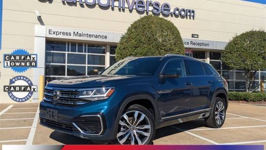 2022 Volkswagen Atlas Cross Sport SEL Premium R-Line — SUV — 20,632 mi — Memphis, TN