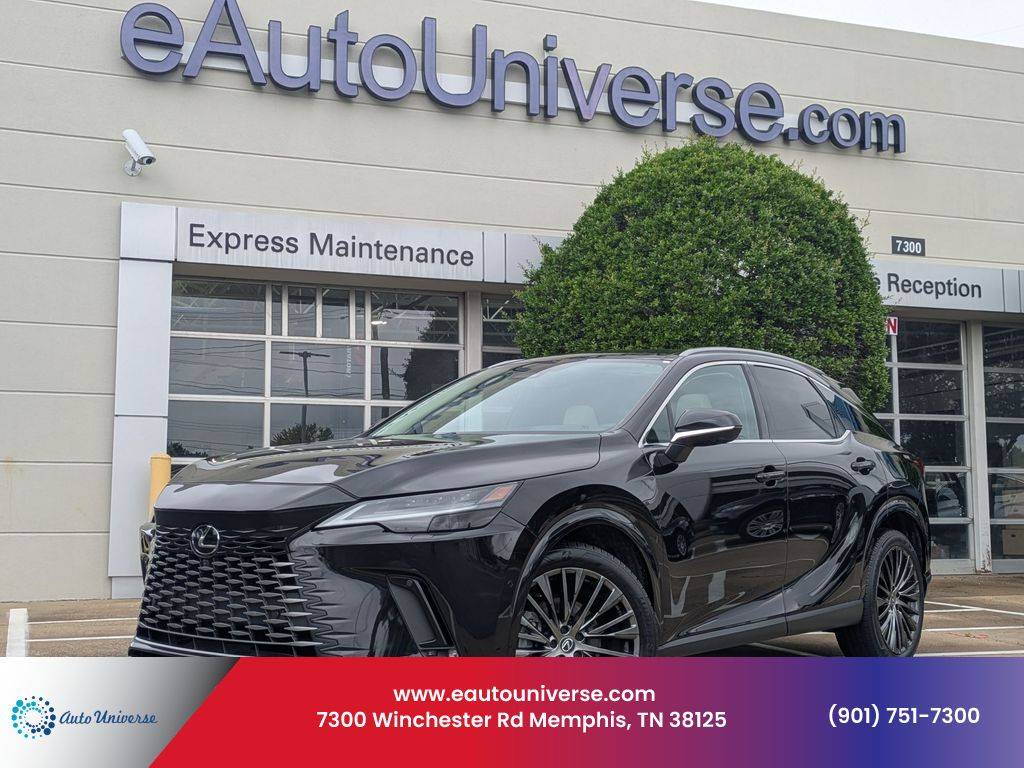 2023 Lexus RX RX 350 — SUV — 22,793 mi — Memphis, TN