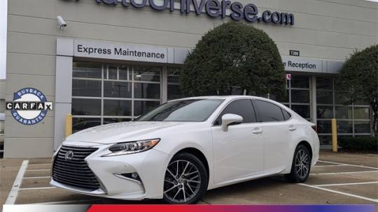 2018 Lexus ES ES 350 — Sedan — 57,074 mi — Memphis, TN