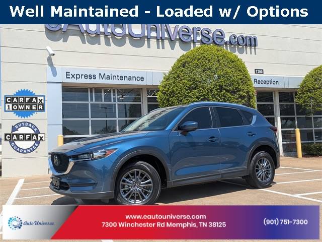 2020 Mazda CX-5 Touring — SUV — 91,493 mi — Memphis, TN