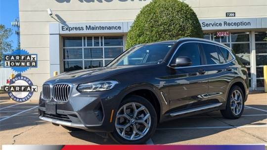 2022 BMW X3 30i — SUV — 36,031 mi — Memphis, TN