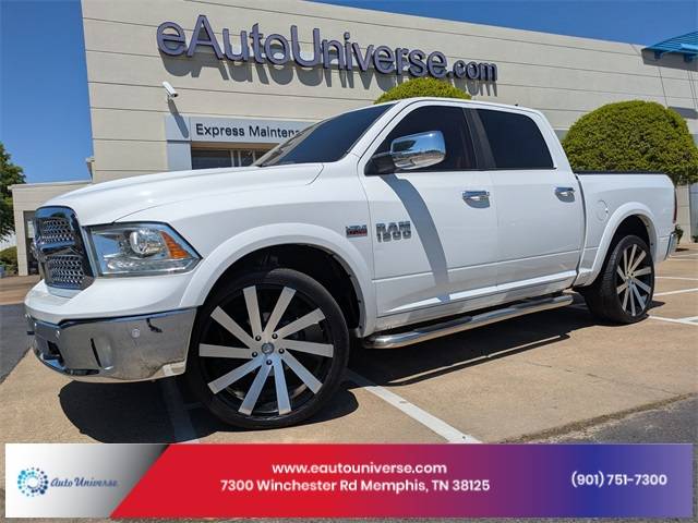 2016 Ram 1500 Laramie — Pickup Truck — 83,659 mi — Memphis, TN