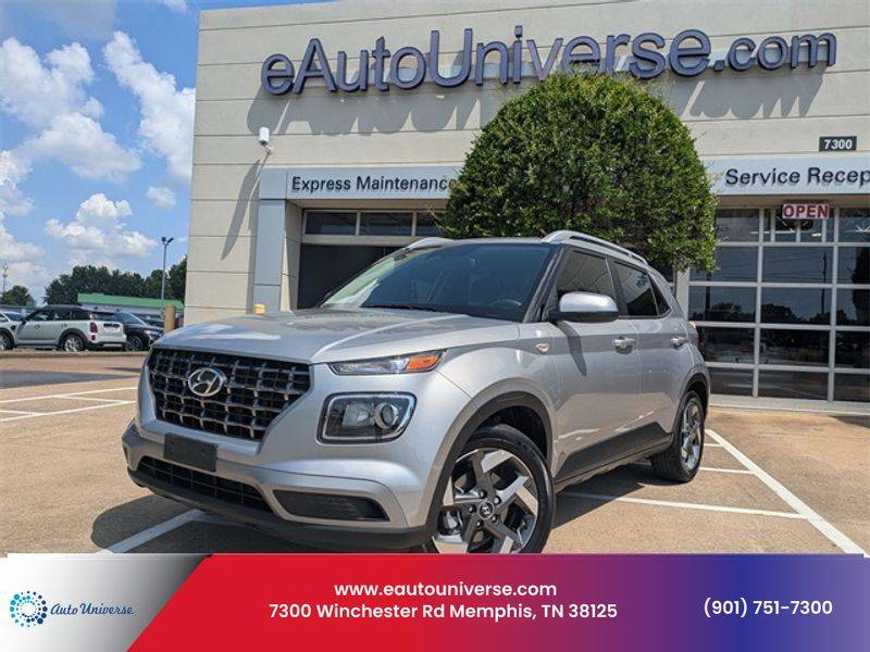 2025 Hyundai Venue SEL — SUV — 2,773 mi — Memphis, TN