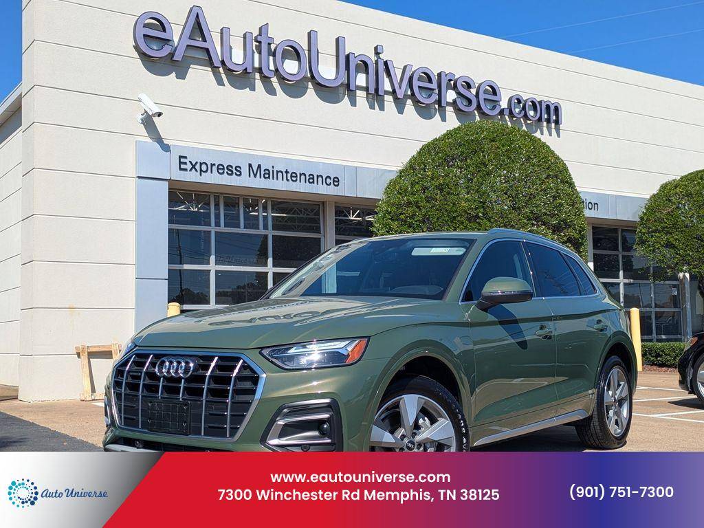 2023 Audi Q5 Premium — SUV — 40,671 mi — Memphis, TN