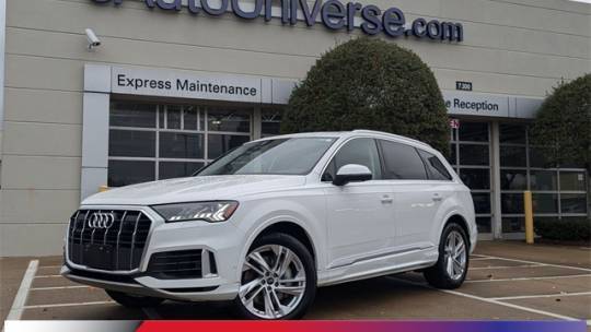 2024 Audi Q7 Premium Plus — SUV — 22,962 mi — Memphis, TN