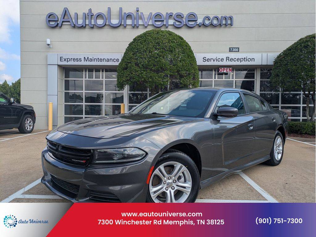 2022 Dodge Charger SXT — Sedan — 83,358 mi — Memphis, TN
