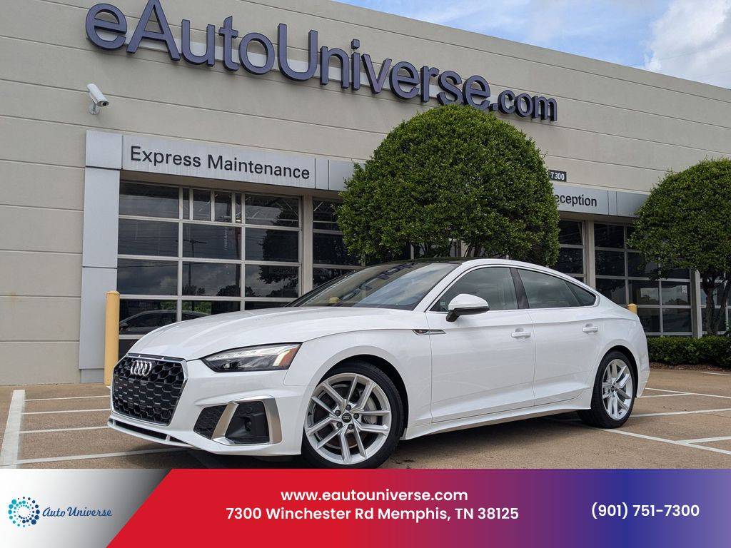 2024 Audi A5 S line Premium — Hatchback — 2,724 mi — Memphis, TN