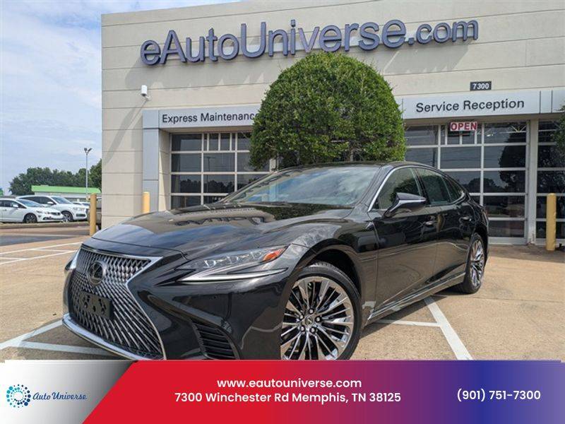 2020 Lexus LS LS 500 — Sedan — 60,113 mi — Memphis, TN