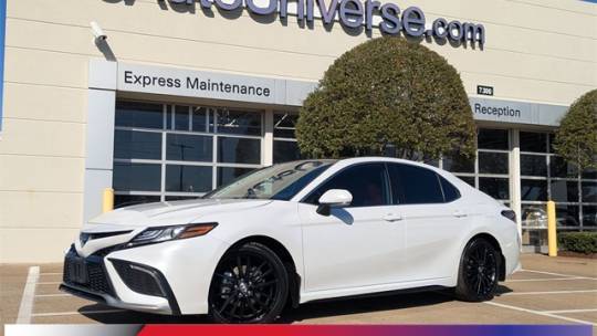 2023 Toyota Camry XSE — Sedan — 52,607 mi — Memphis, TN