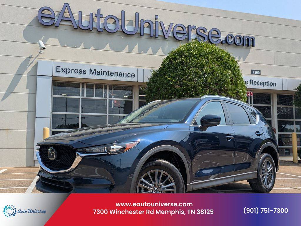 2021 Mazda CX-5 Touring — SUV — 49,636 mi — Memphis, TN