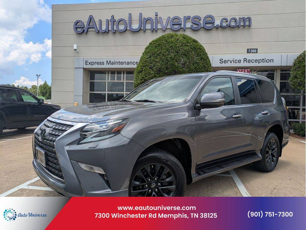 2021 Lexus GX GX 460 Premium — SUV — 51,692 mi — Memphis, TN