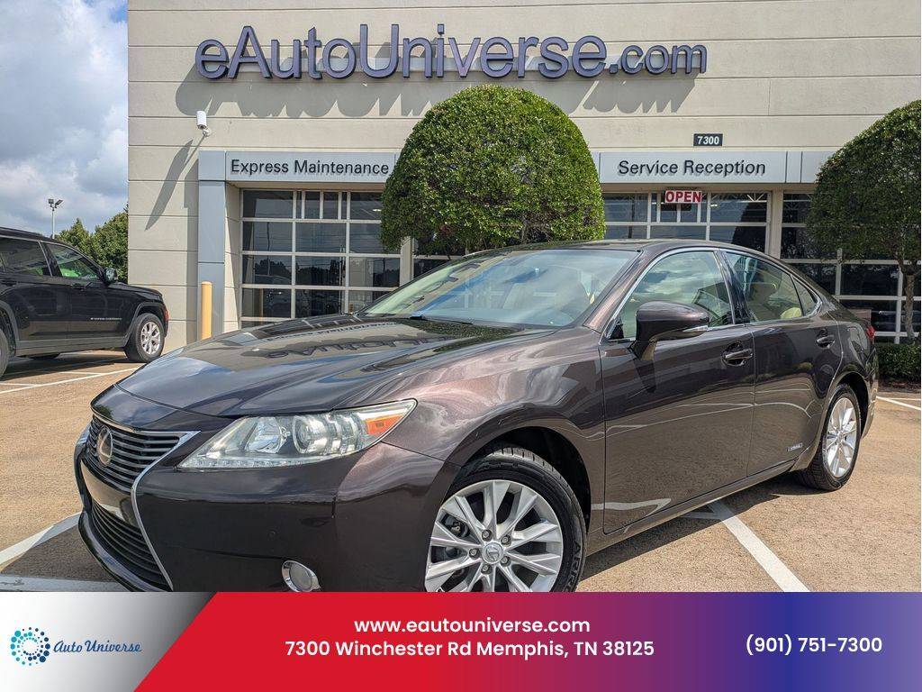2013 Lexus ES ES 300h — Sedan — 105,430 mi — Memphis, TN