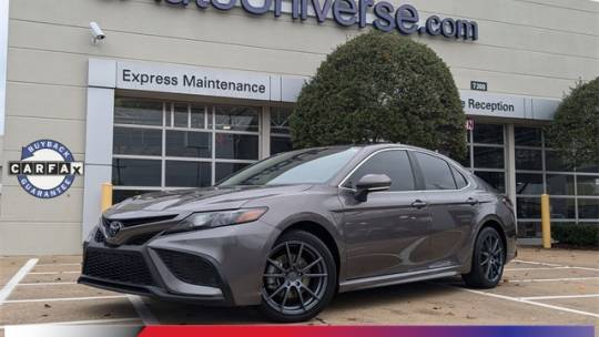 2022 Toyota Camry SE — Sedan — 46,662 mi — Memphis, TN