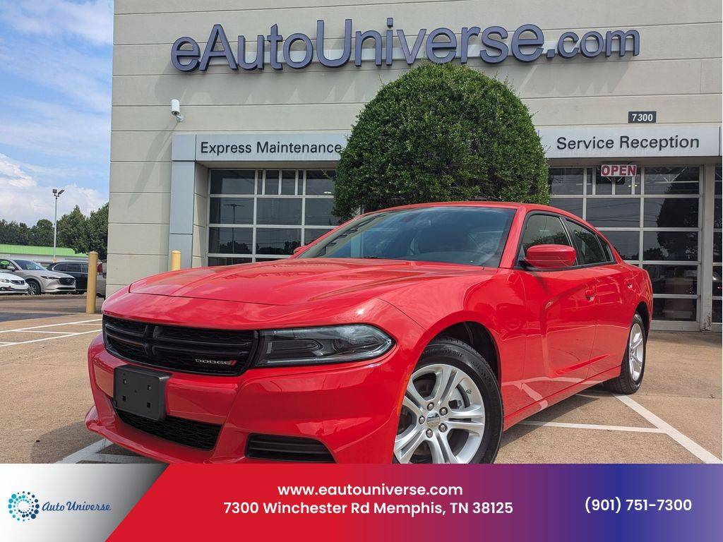 2022 Dodge Charger SXT — Sedan — 61,174 mi — Memphis, TN