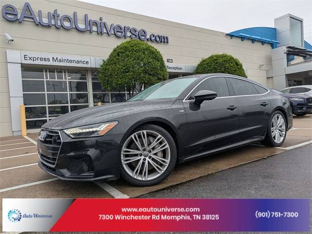 2019 Audi A7 Premium Plus — Hatchback — 60,513 mi — Memphis, TN
