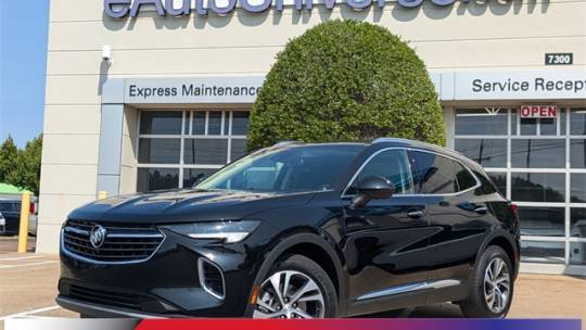 2021 Buick Envision Essence — SUV — 56,898 mi — Memphis, TN