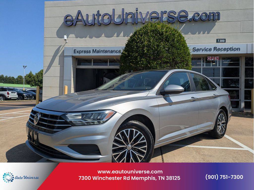 2019 Volkswagen Jetta R-Line — Sedan — 103,677 mi — Memphis, TN