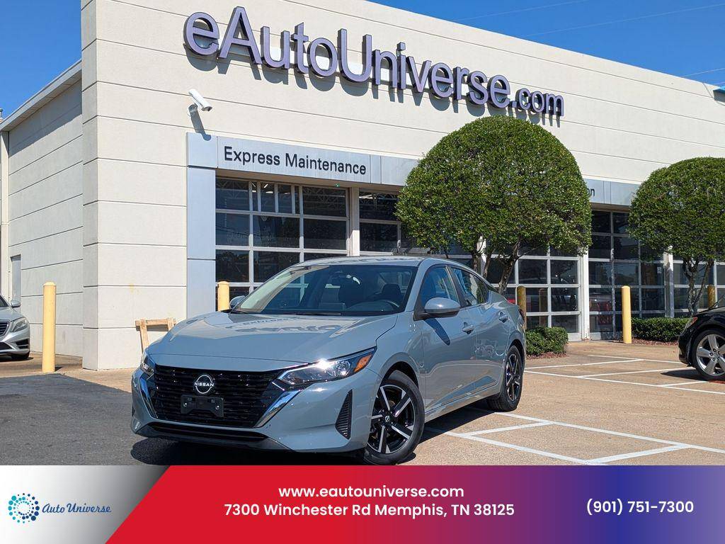 2024 Nissan Sentra SV — Sedan — 29,815 mi — Memphis, TN