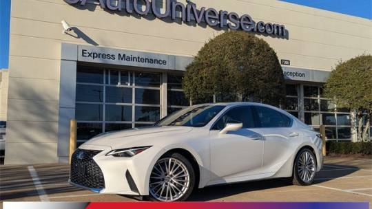 2022 Lexus IS IS 300 — Sedan — 19,782 mi — Memphis, TN