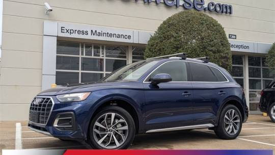 2021 Audi Q5 Premium — SUV — 29,204 mi — Memphis, TN