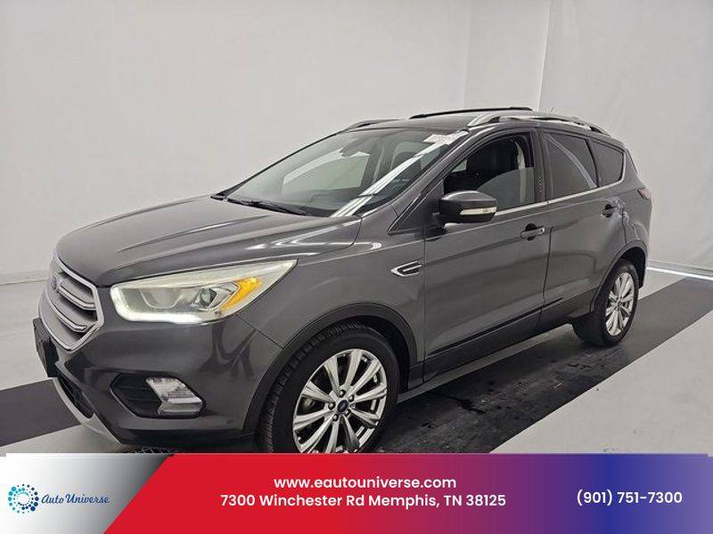 2017 Ford Escape Titanium — SUV — 135,550 mi — Memphis, TN