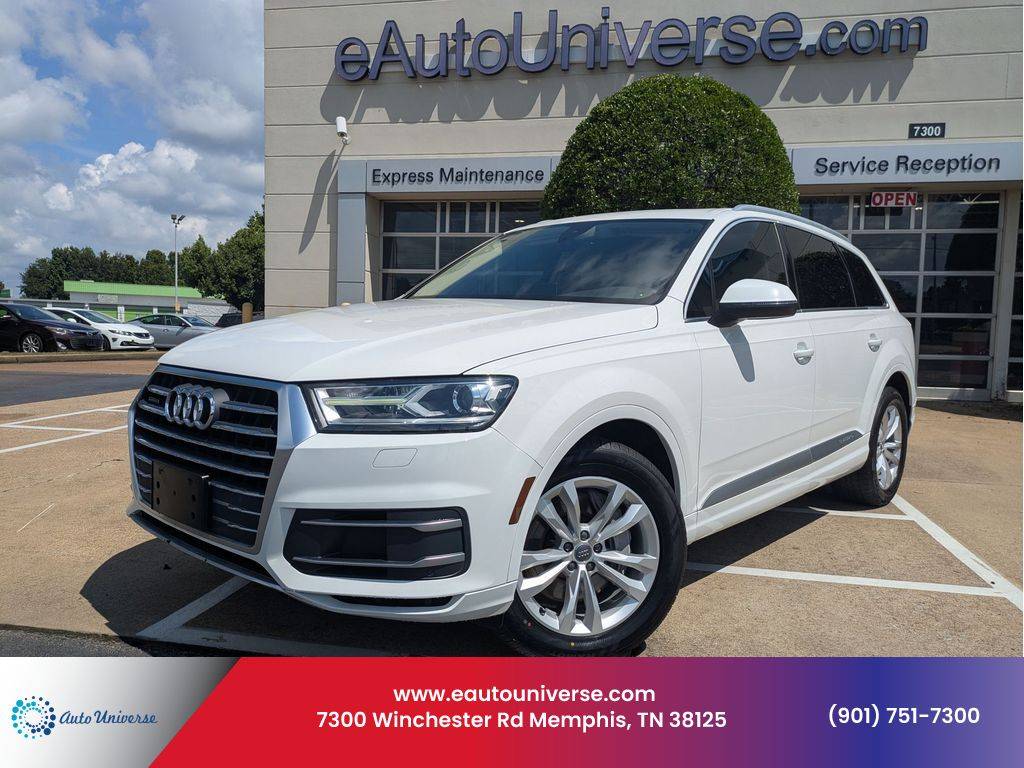 2019 Audi Q7 Premium — SUV — 68,203 mi — Memphis, TN