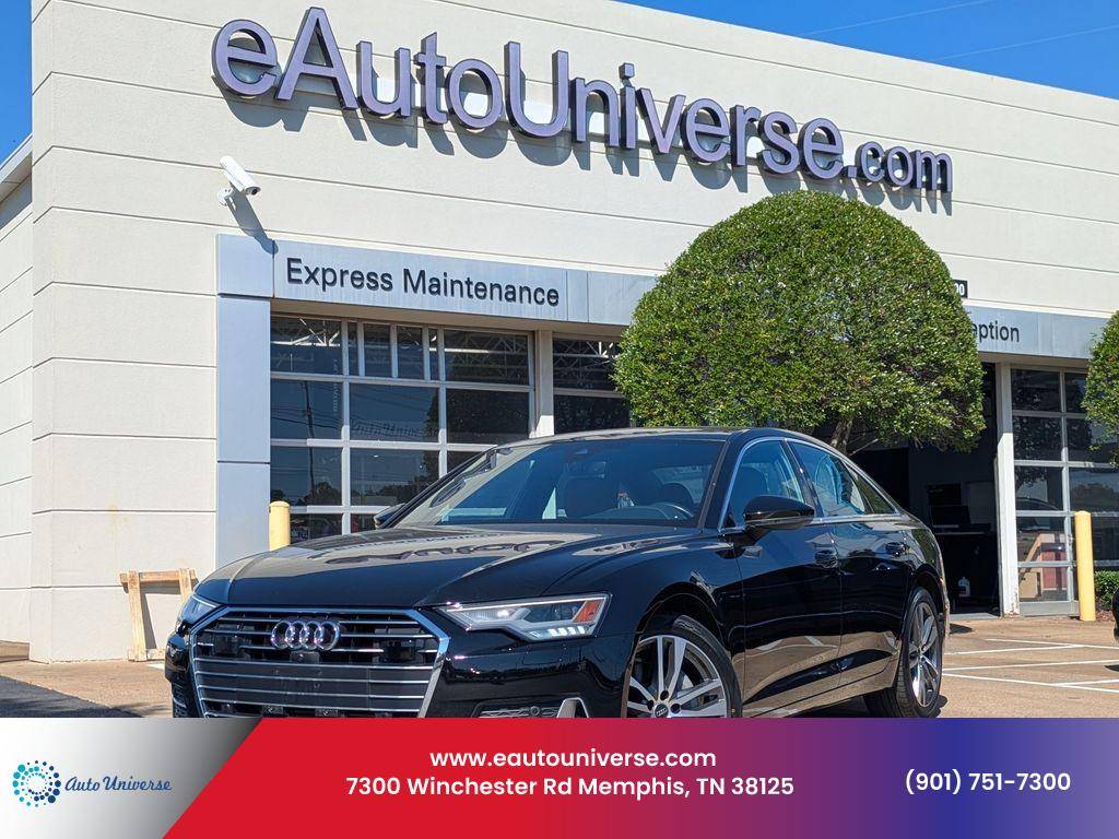 2023 Audi A6 Premium Plus — Sedan — 40,219 mi — Memphis, TN