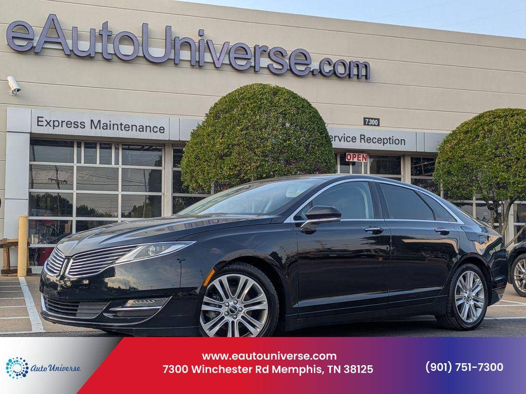 2014 Lincoln MKZ Hybrid — Sedan — 118,416 mi — Memphis, TN
