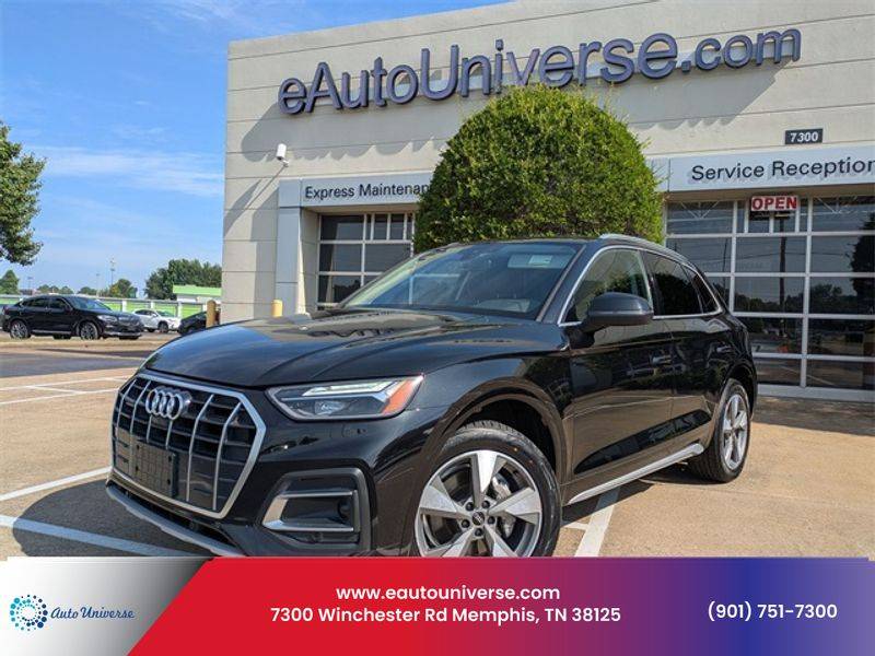 2022 Audi Q5 Premium Plus — SUV — 56,564 mi — Memphis, TN