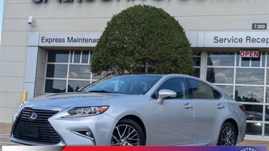 2017 Lexus ES ES 350 — Sedan — 54,893 mi — Memphis, TN