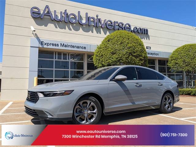 2024 Honda Accord Hybrid EX-L — Sedan — 35,651 mi — Memphis, TN