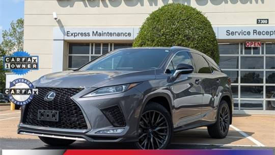 2022 Lexus RX RX 350 F Sport — SUV — 48,070 mi — Memphis, TN