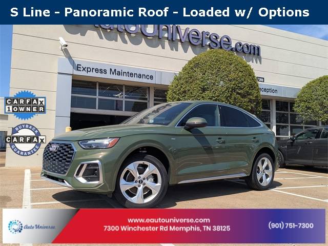 2022 Audi Q5 Premium Plus — SUV — 19,591 mi — Memphis, TN