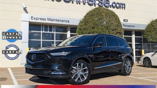 2023 Acura MDX Technology Package — SUV — 10,365 mi — Memphis, TN