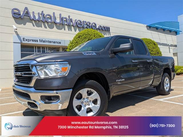2020 Ram 1500 Big Horn — Pickup Truck — 115,751 mi — Memphis, TN